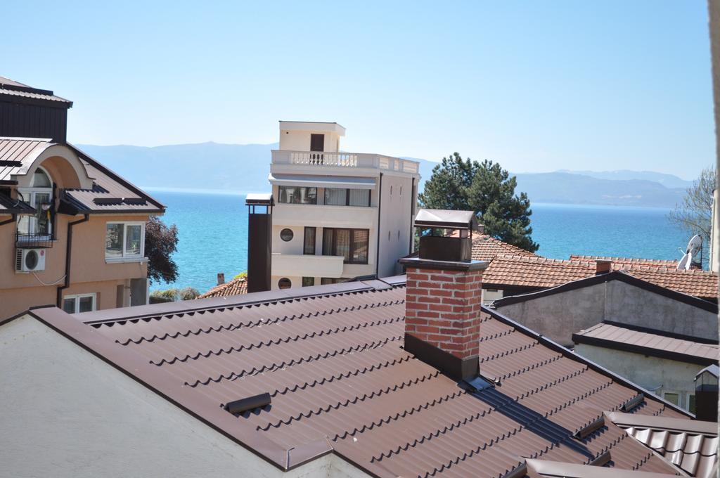 Villa Maki Ohrid Kültér fotó