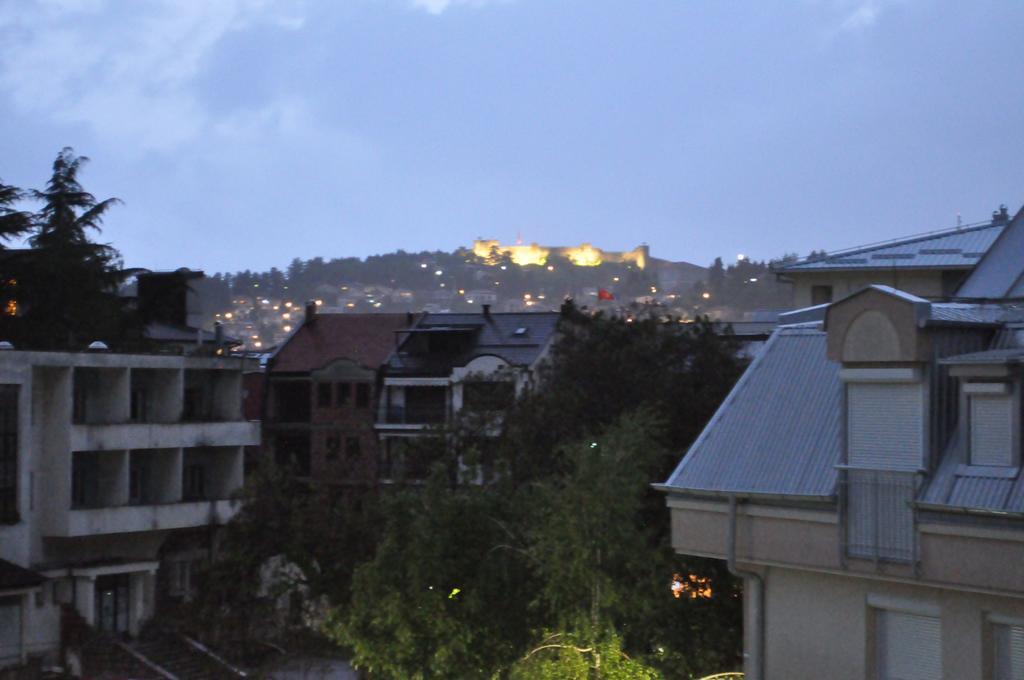 Villa Maki Ohrid Kültér fotó